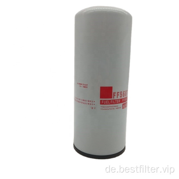 Anpassbarer Bagger-Kraftstofffilter-Wasserabscheider FF5687